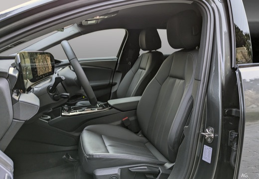 Éspace intérieur