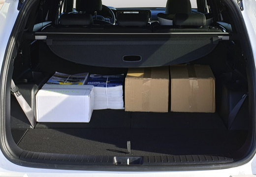 espace de chargement