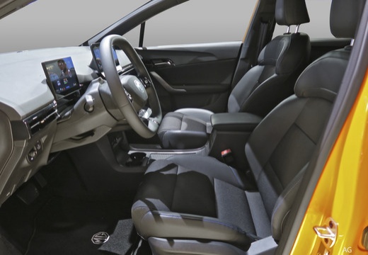 Éspace intérieur