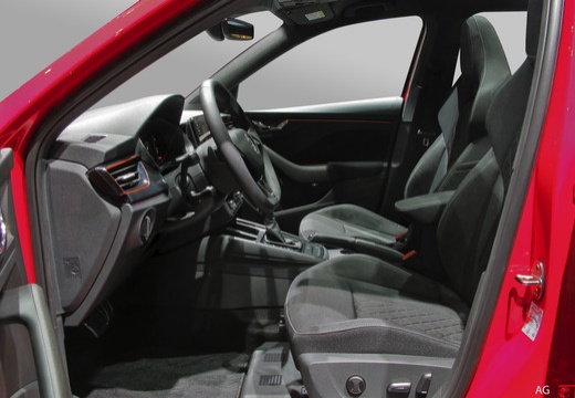 Éspace intérieur