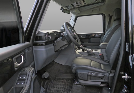 Éspace intérieur