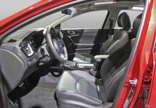 Éspace intérieur