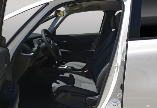 Éspace intérieur