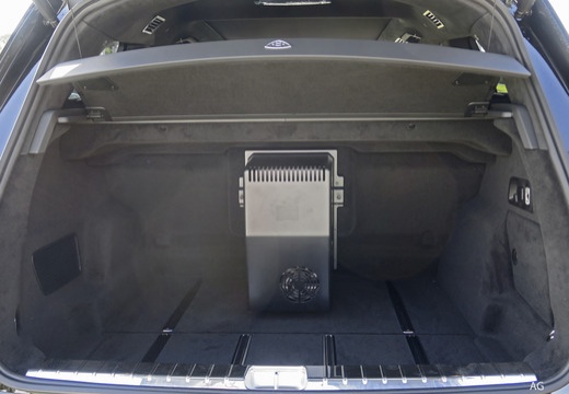 espace de chargement