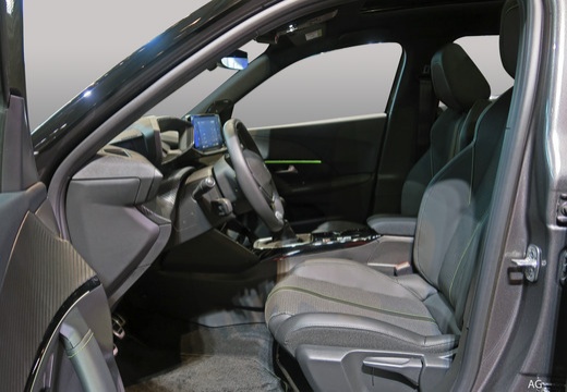Éspace intérieur