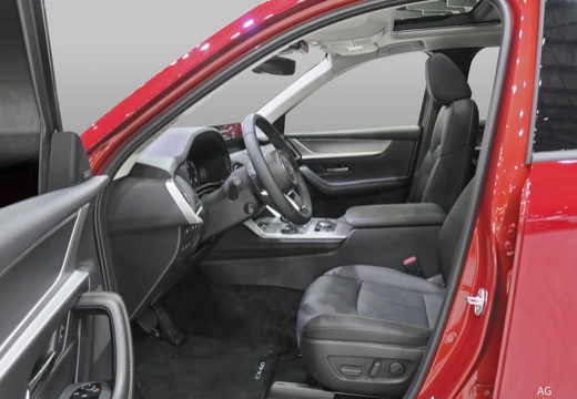 Éspace intérieur