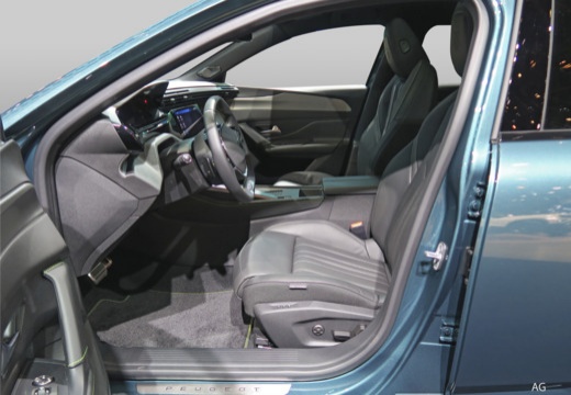 Éspace intérieur