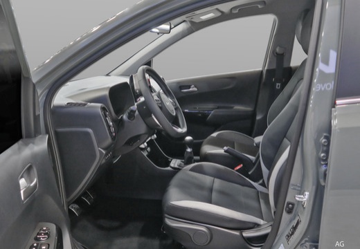 Éspace intérieur