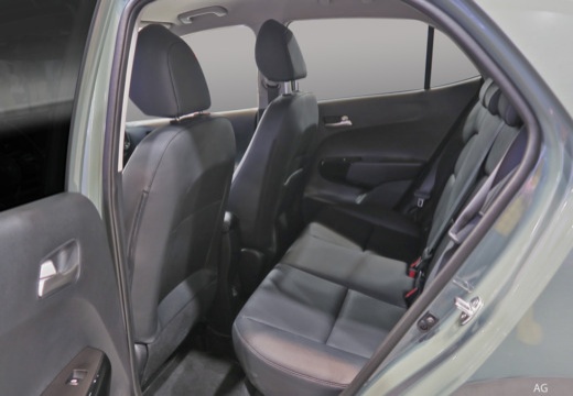 Éspace intérieur
