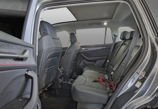 Éspace intérieur