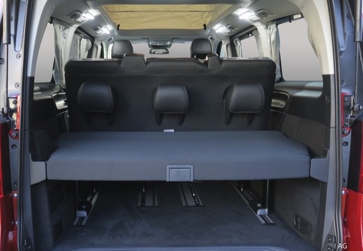 espace de chargement